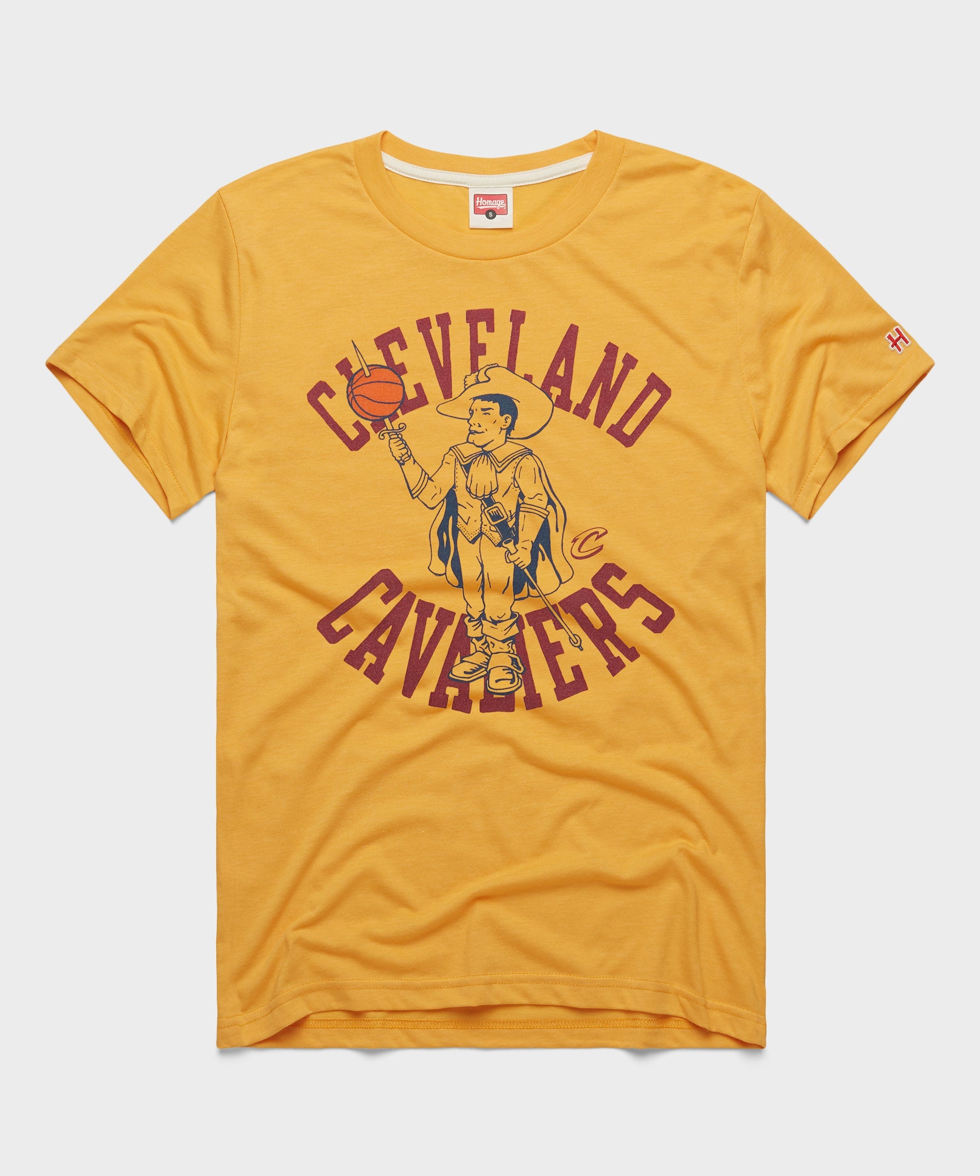 Cleveland Cavaliers Sir CC