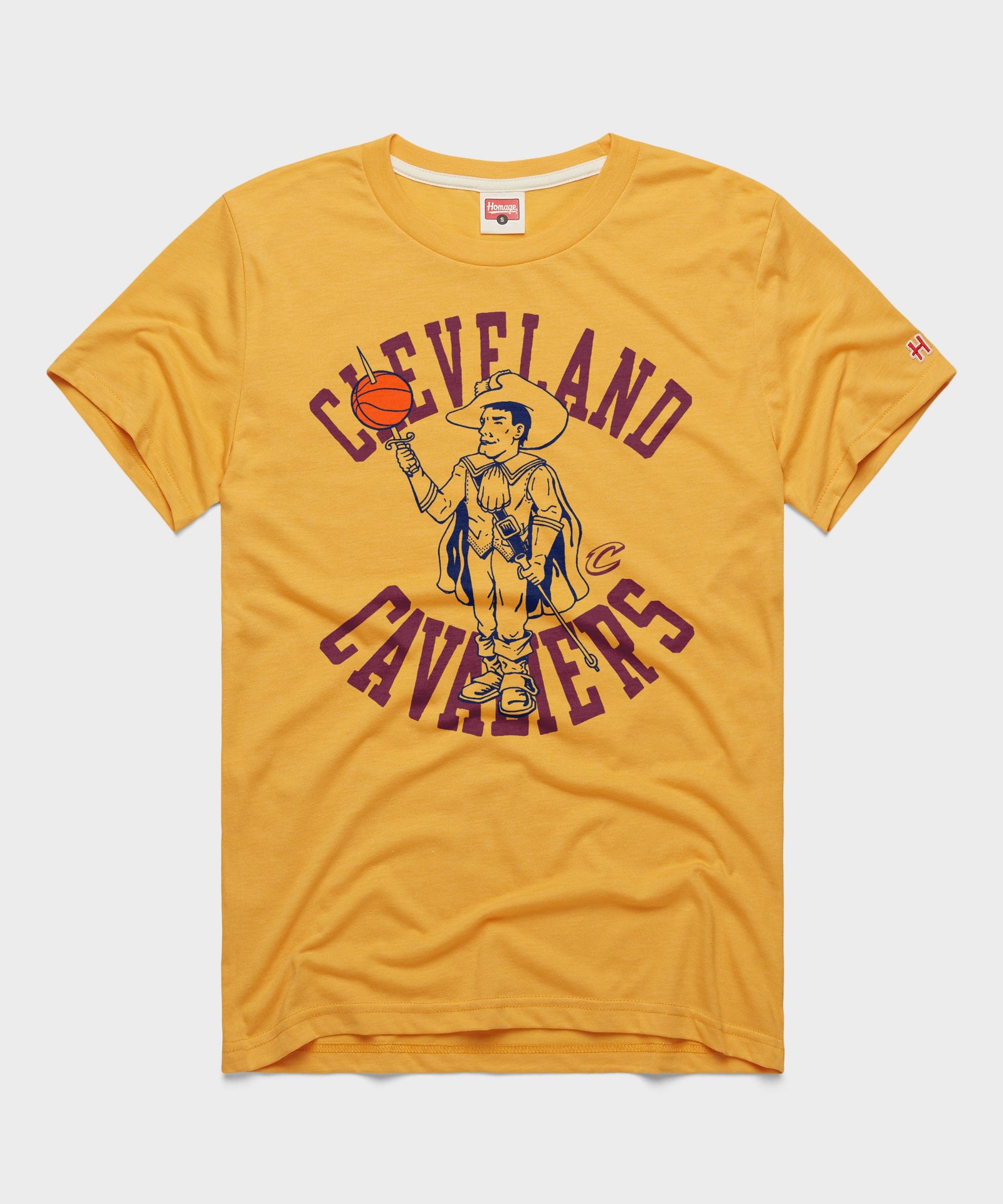 Cleveland Cavaliers Sir Cc