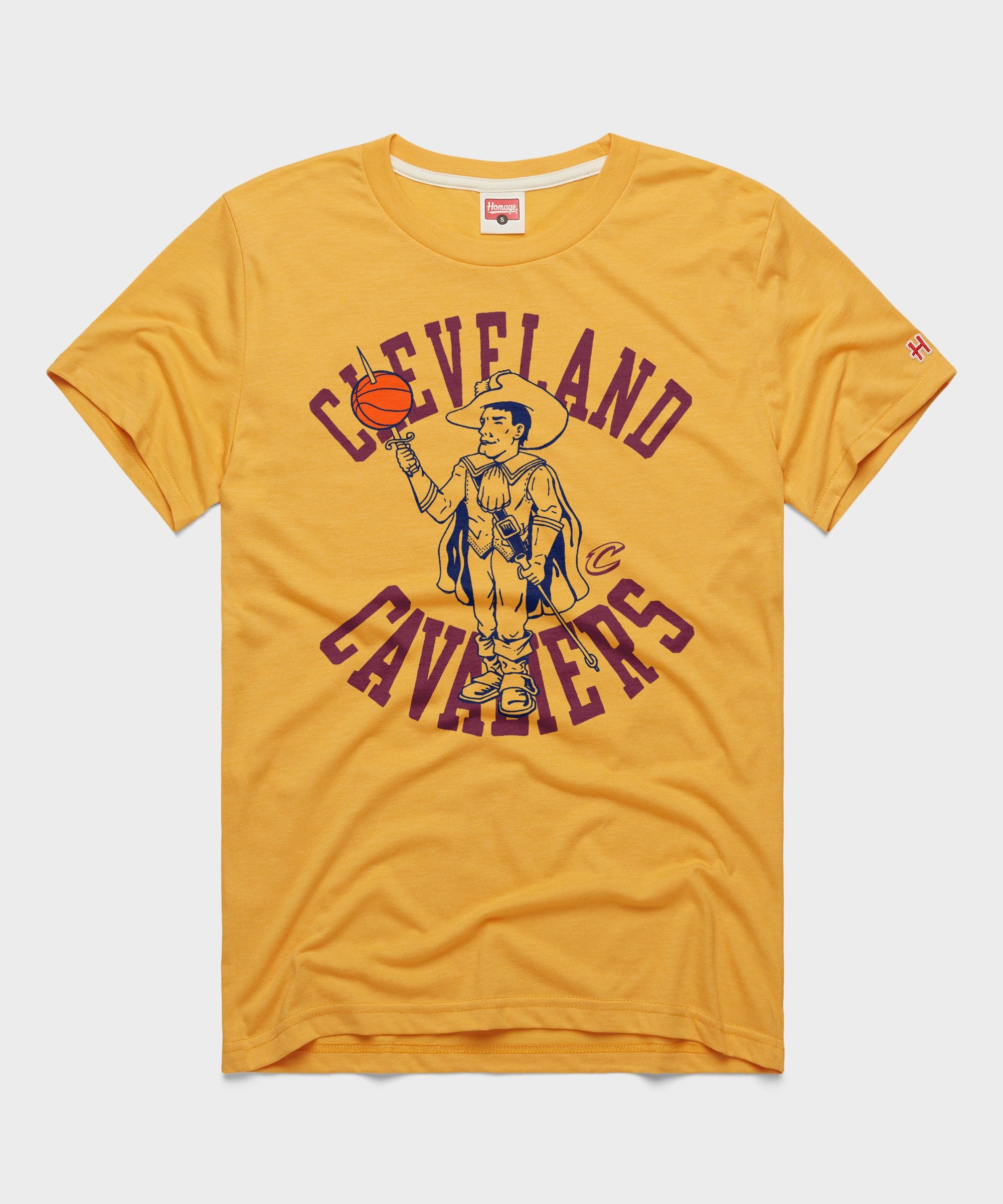 Cleveland Cavaliers Sir Cc