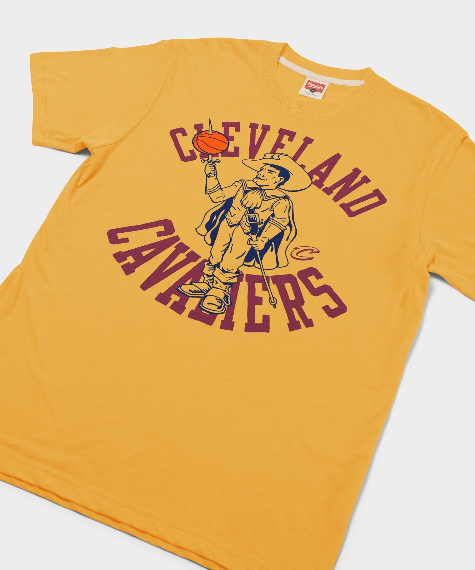 Cleveland Cavaliers Sir Cc