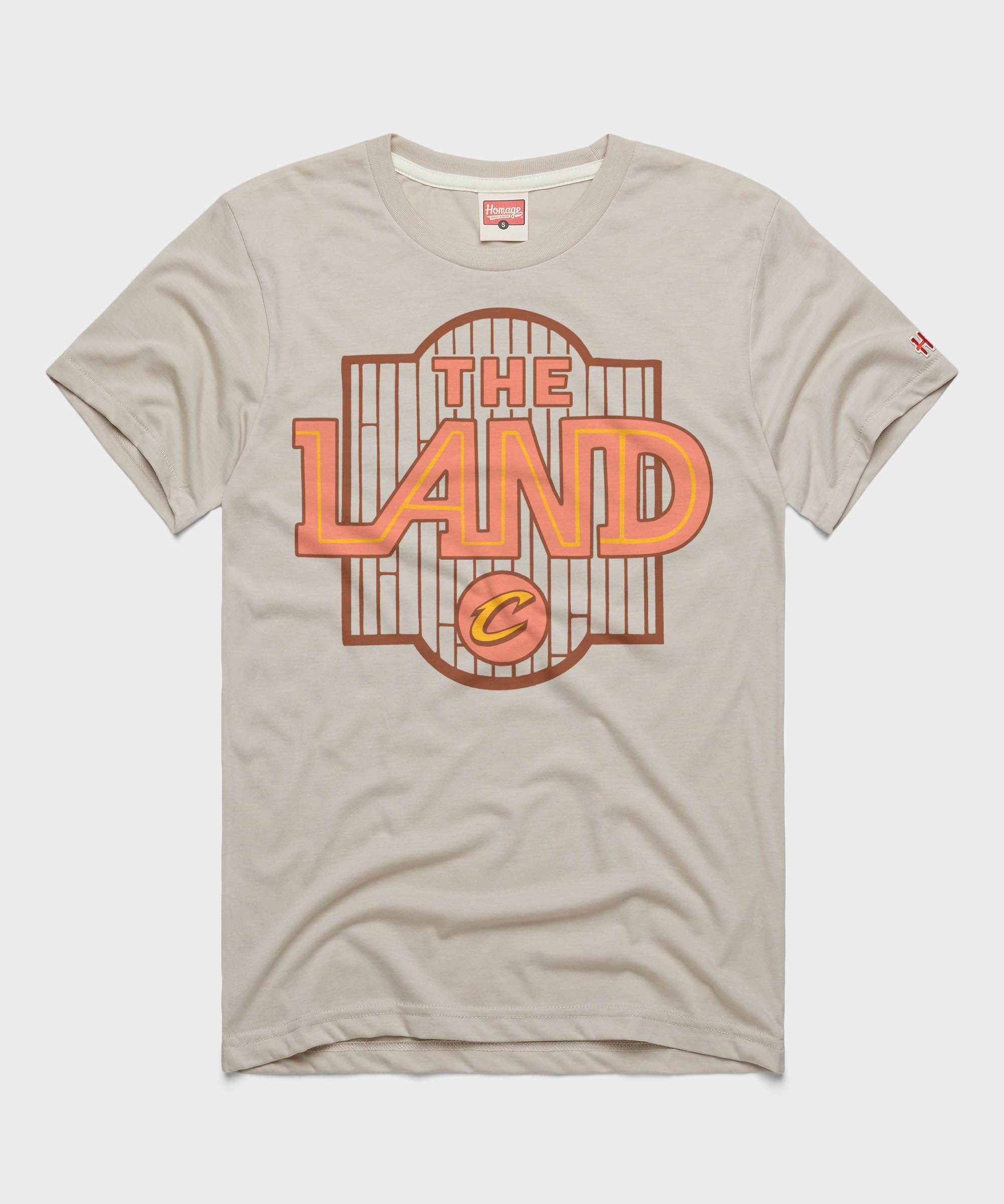 Cleveland Cavaliers The Land Court City Edition 2025
