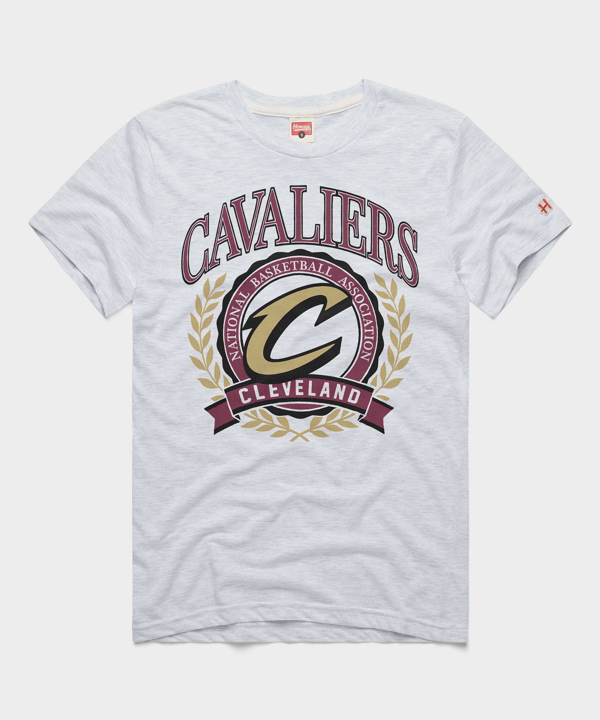 Cleveland Cavs Crest