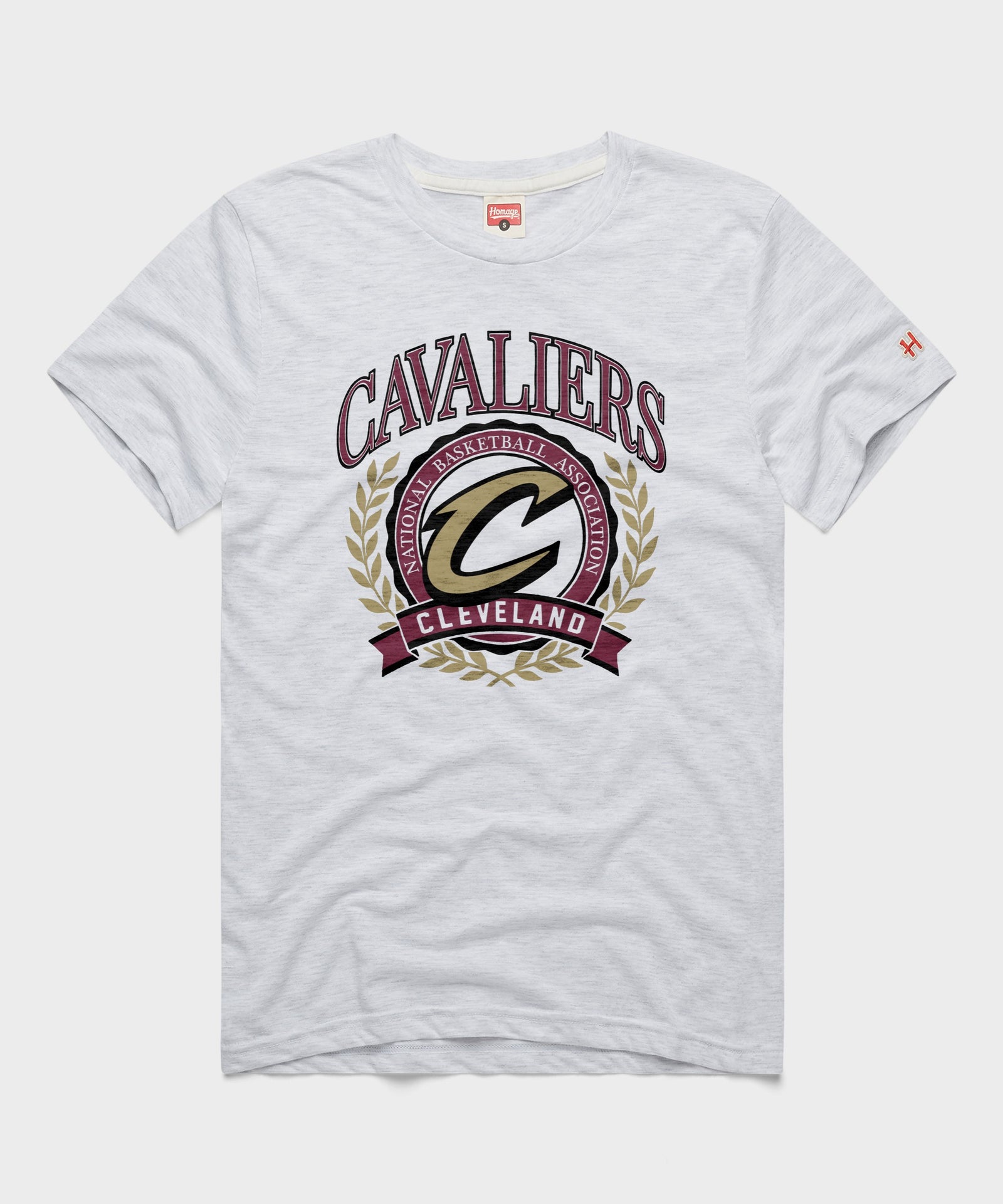 Cleveland Cavs Crest