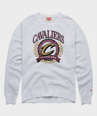 Cleveland Cavs Crest Crewneck