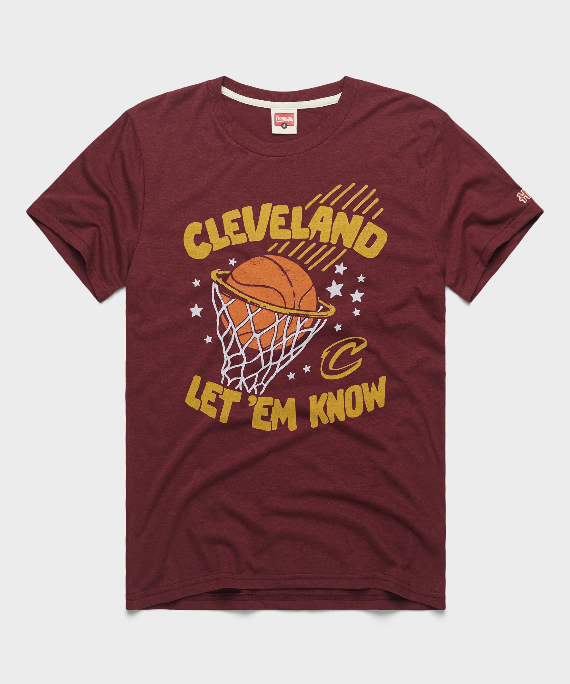 Cleveland Cavs Let 'Em Know