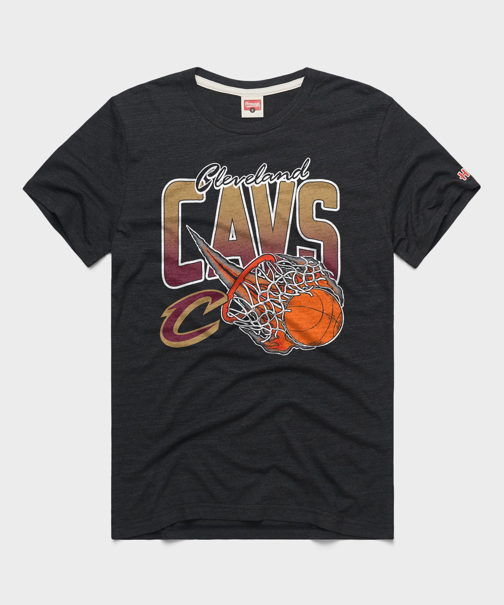 Cleveland Cavs On Fire