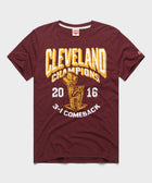 Cleveland Champions 2016 3 1 Comeback
