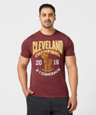 Cleveland Champions 2016 3 1 Comeback