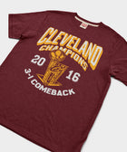 Cleveland Champions 2016 3 1 Comeback