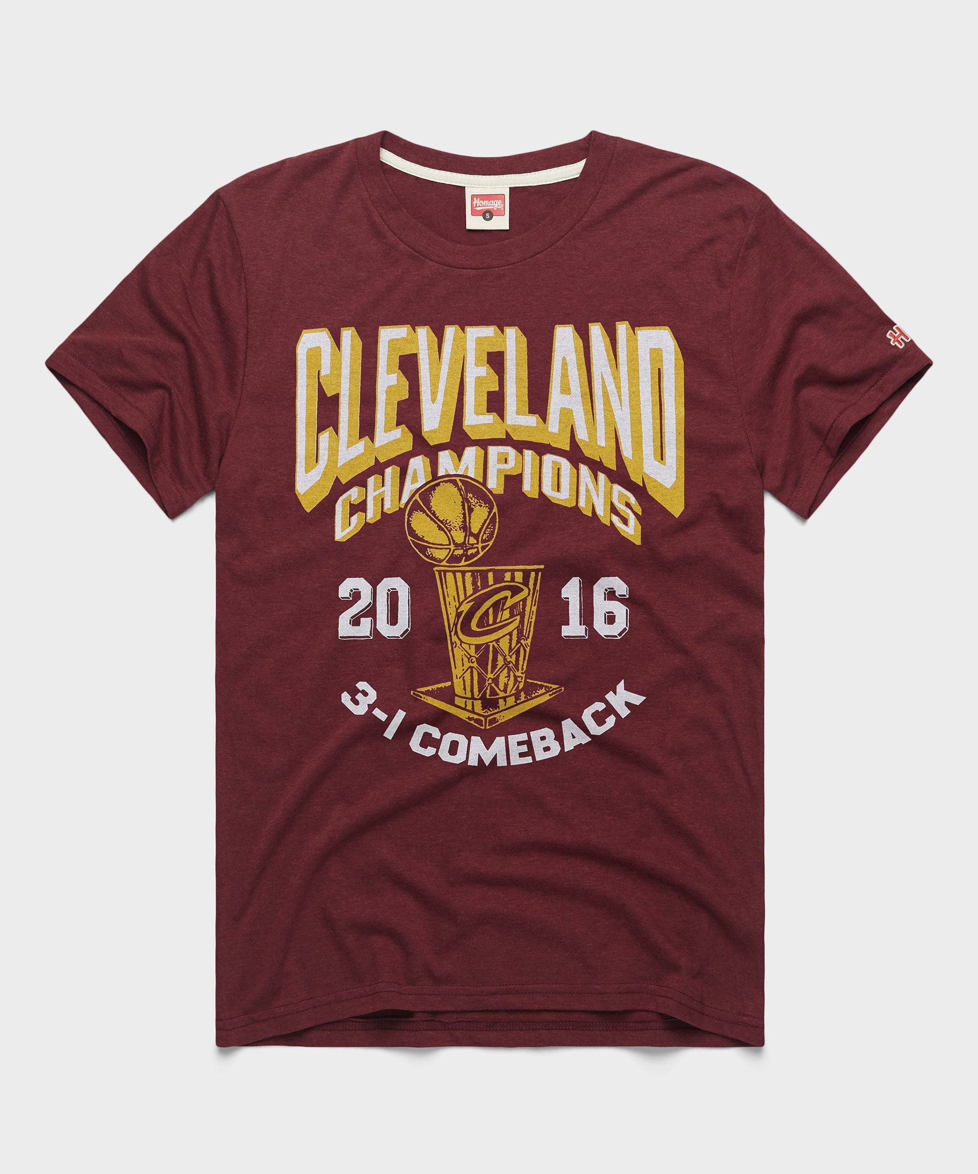 Cleveland Champions 2016 3 1 Comeback
