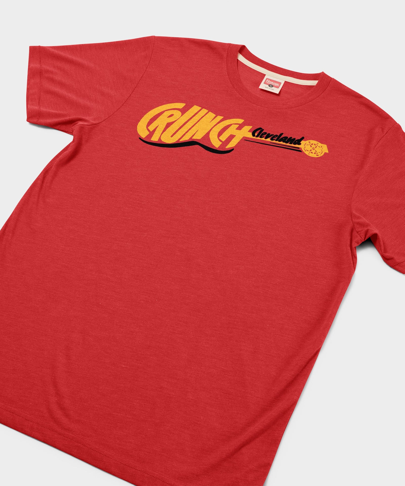 Cleveland Crunch '97