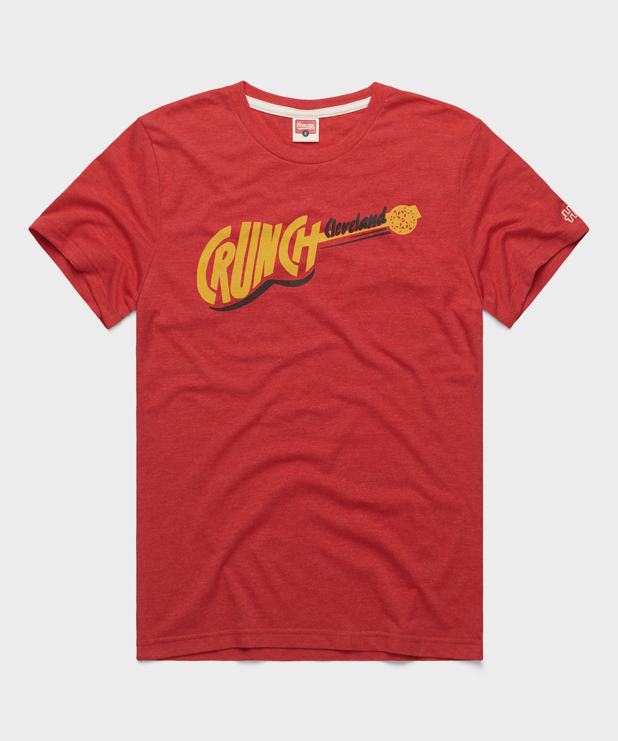 Cleveland Crunch '97