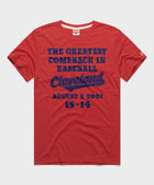 Cleveland Greatest Comeback In Baseball