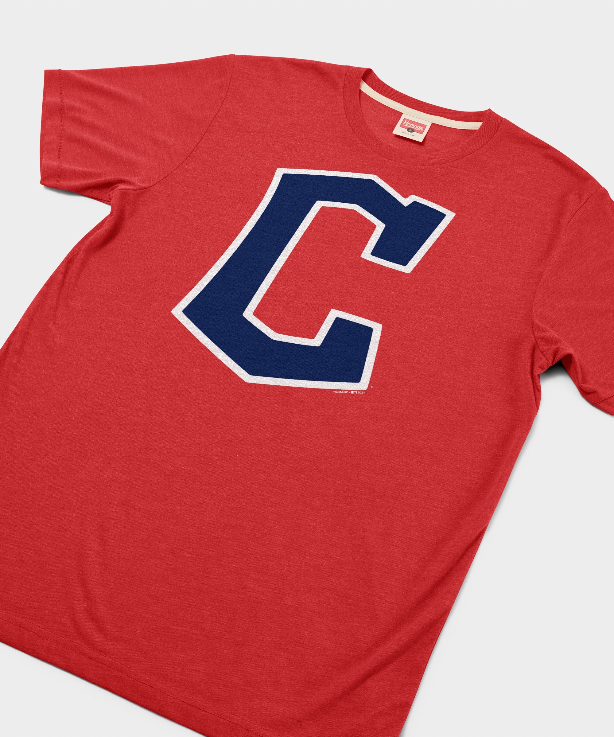 Cleveland Guardians Cap Logo '22