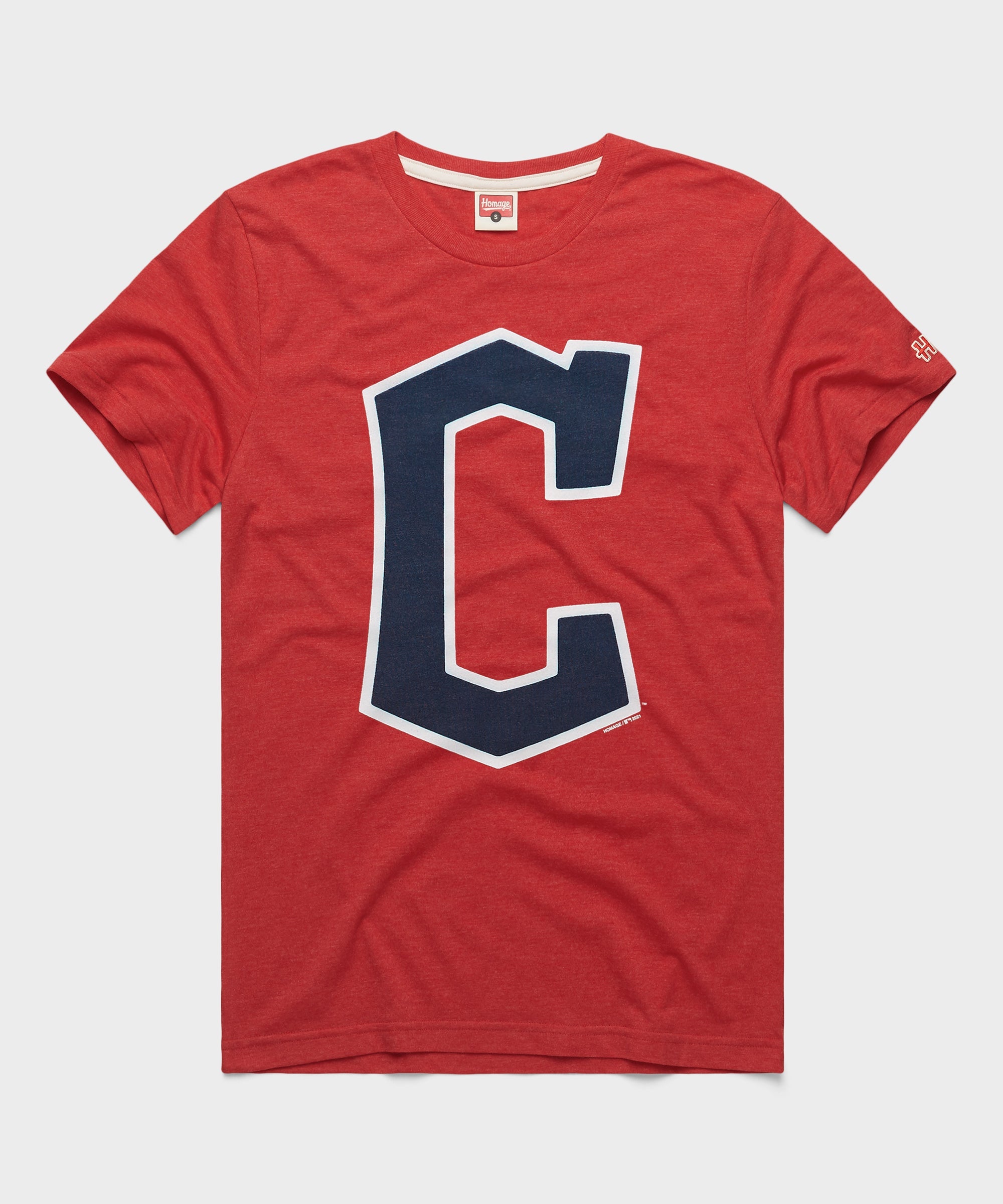 Cleveland Guardians Cap Logo '22
