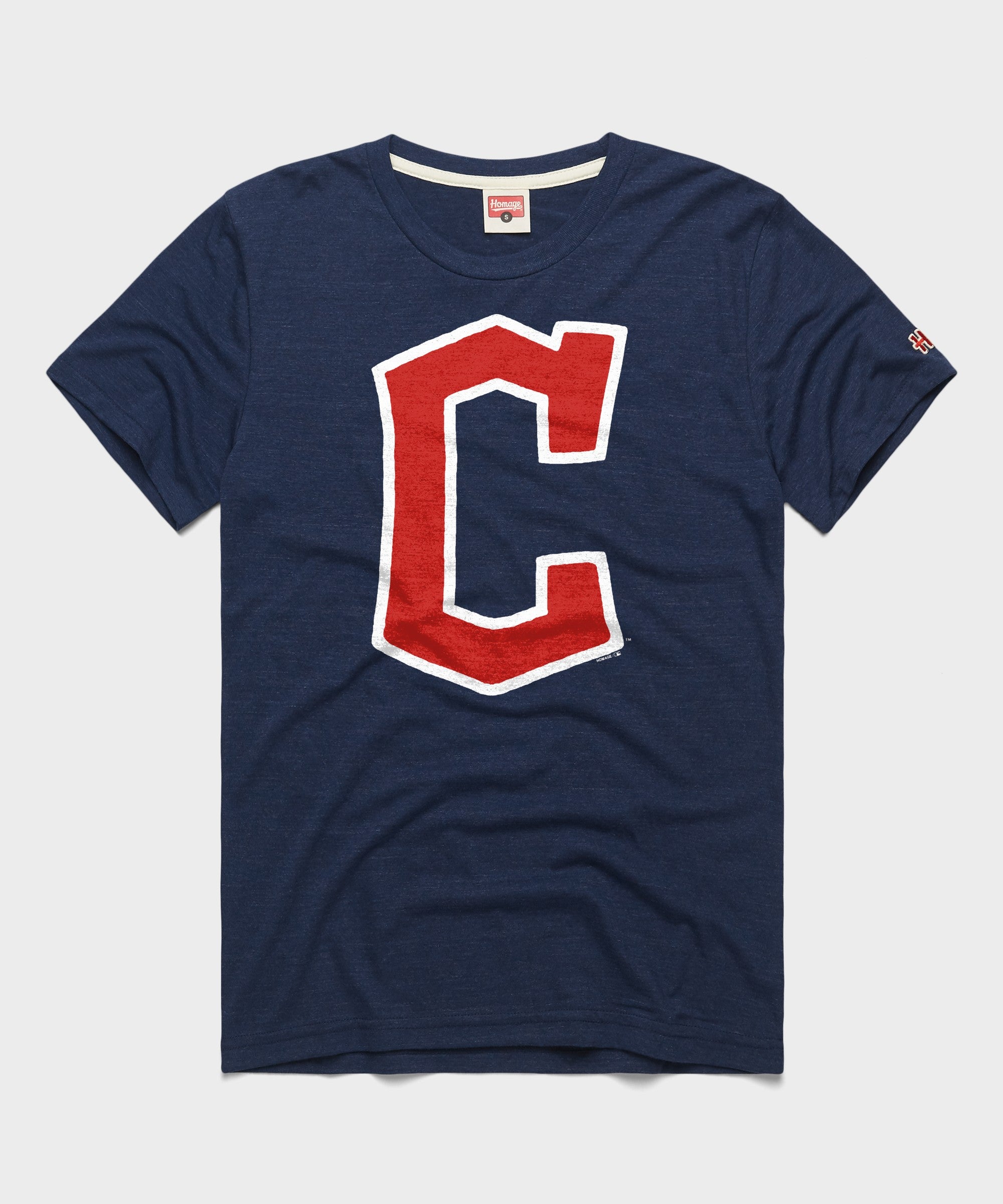 Cleveland Guardians Cap Logo '22
