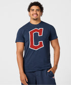 Cleveland Guardians Cap Logo '22