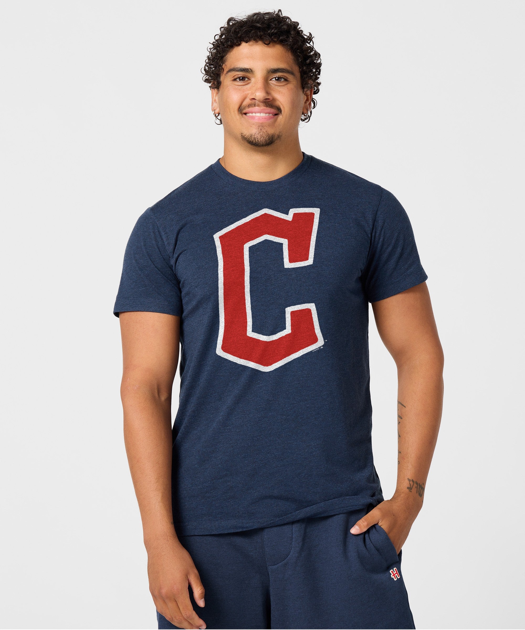 Cleveland Guardians Cap Logo '22