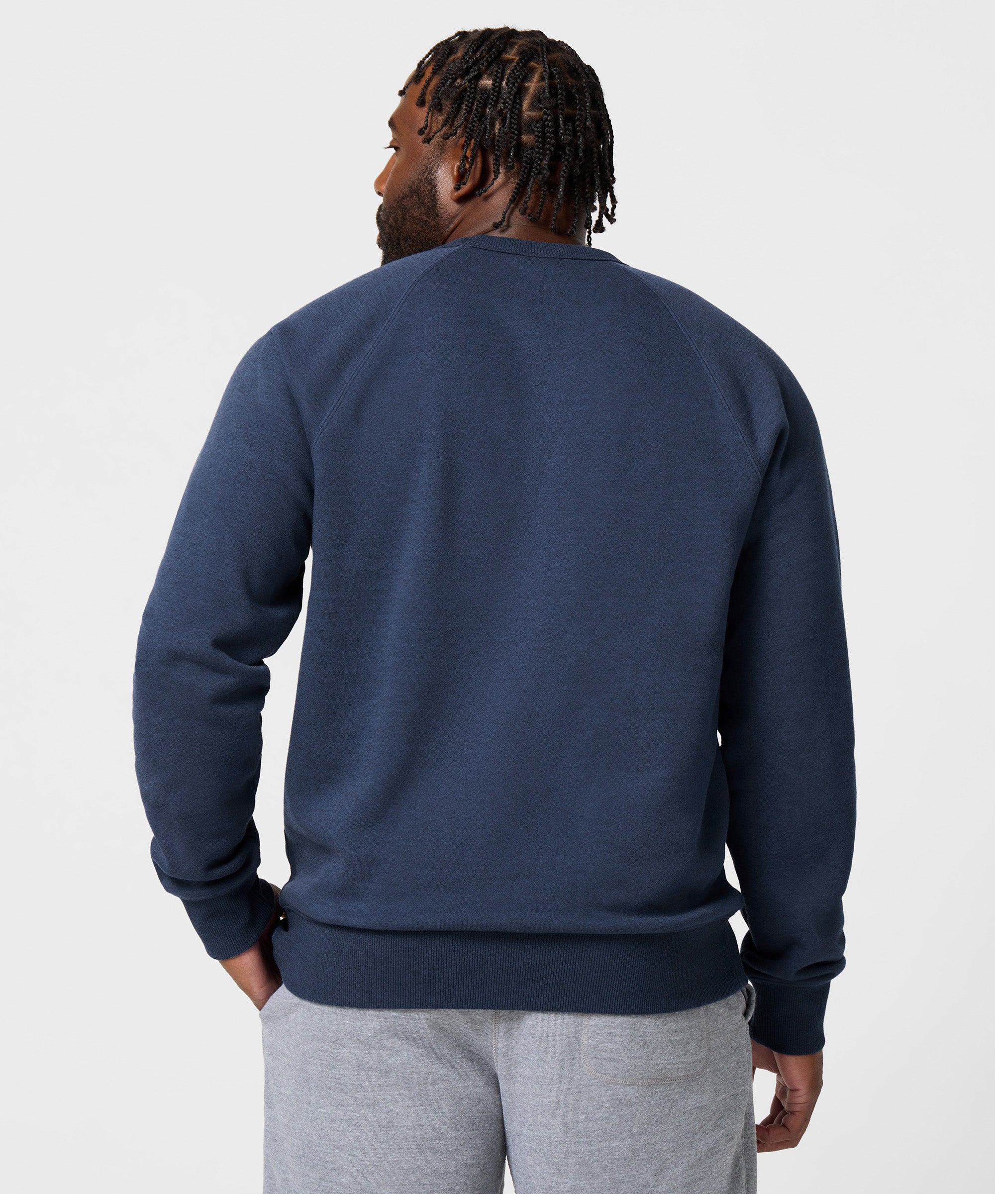 Cleveland Guardians Cap Logo '22 Crewneck