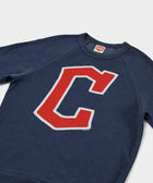 Cleveland Guardians Cap Logo '22 Crewneck
