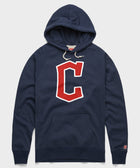 Cleveland Guardians Cap Logo '22 Hoodie