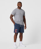 Cleveland Guardians Cap Logo '22 Sweat Shorts