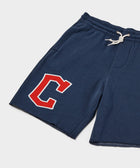 Cleveland Guardians Cap Logo '22 Sweat Shorts