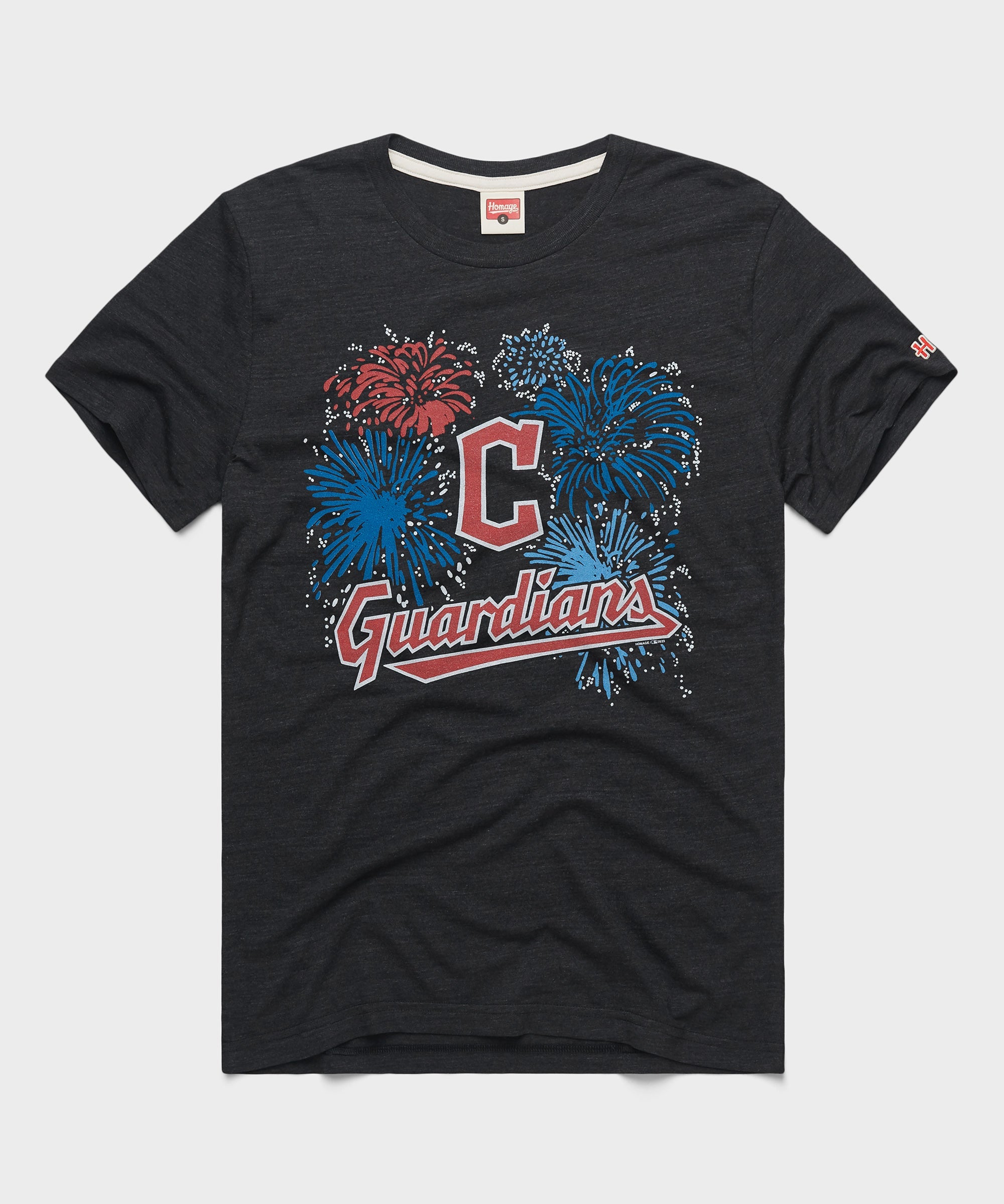 Cleveland Guardians Fireworks