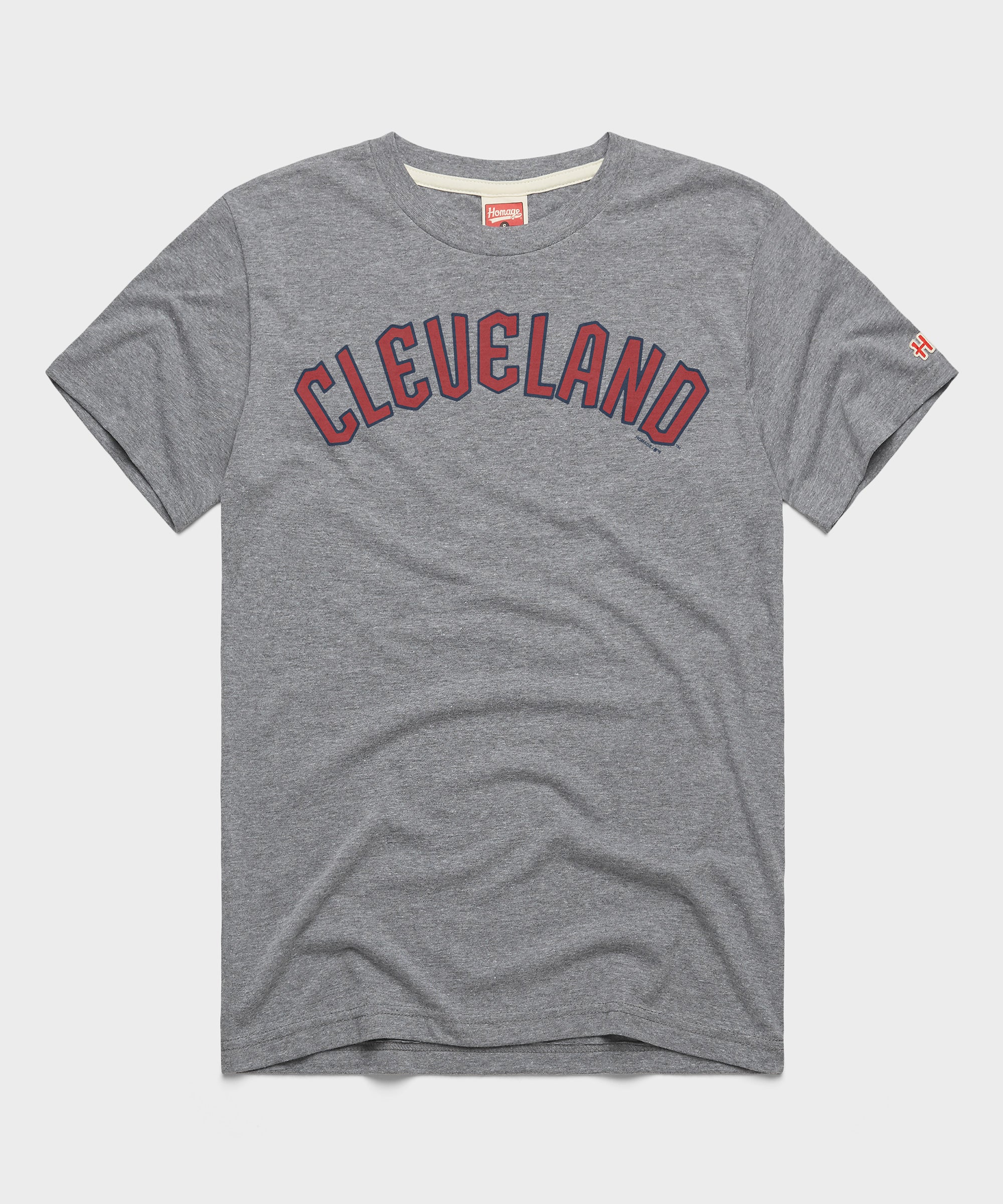 Cleveland Guardians Jersey Logo '21 Grey