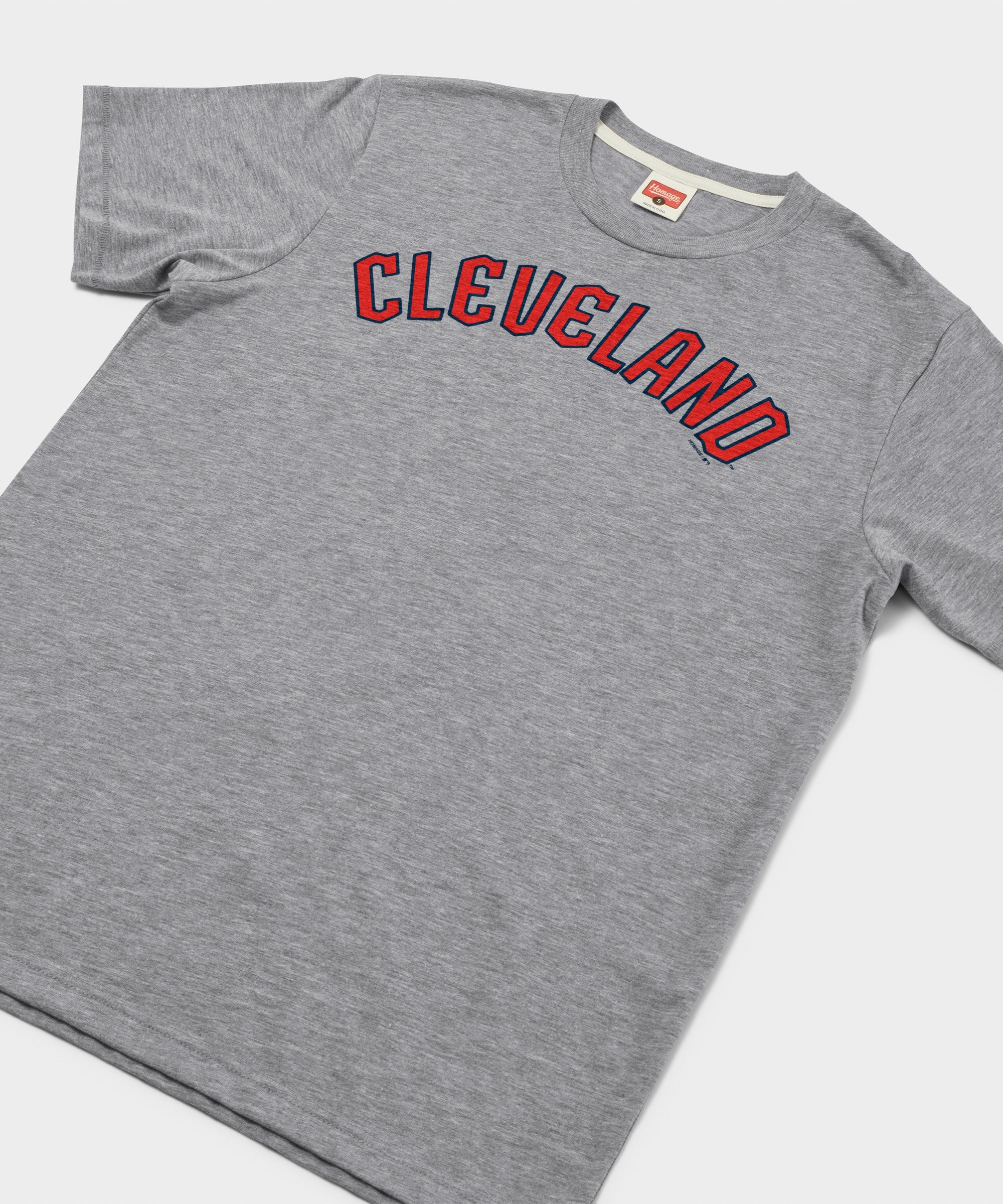 Cleveland Guardians Jersey Logo '21
