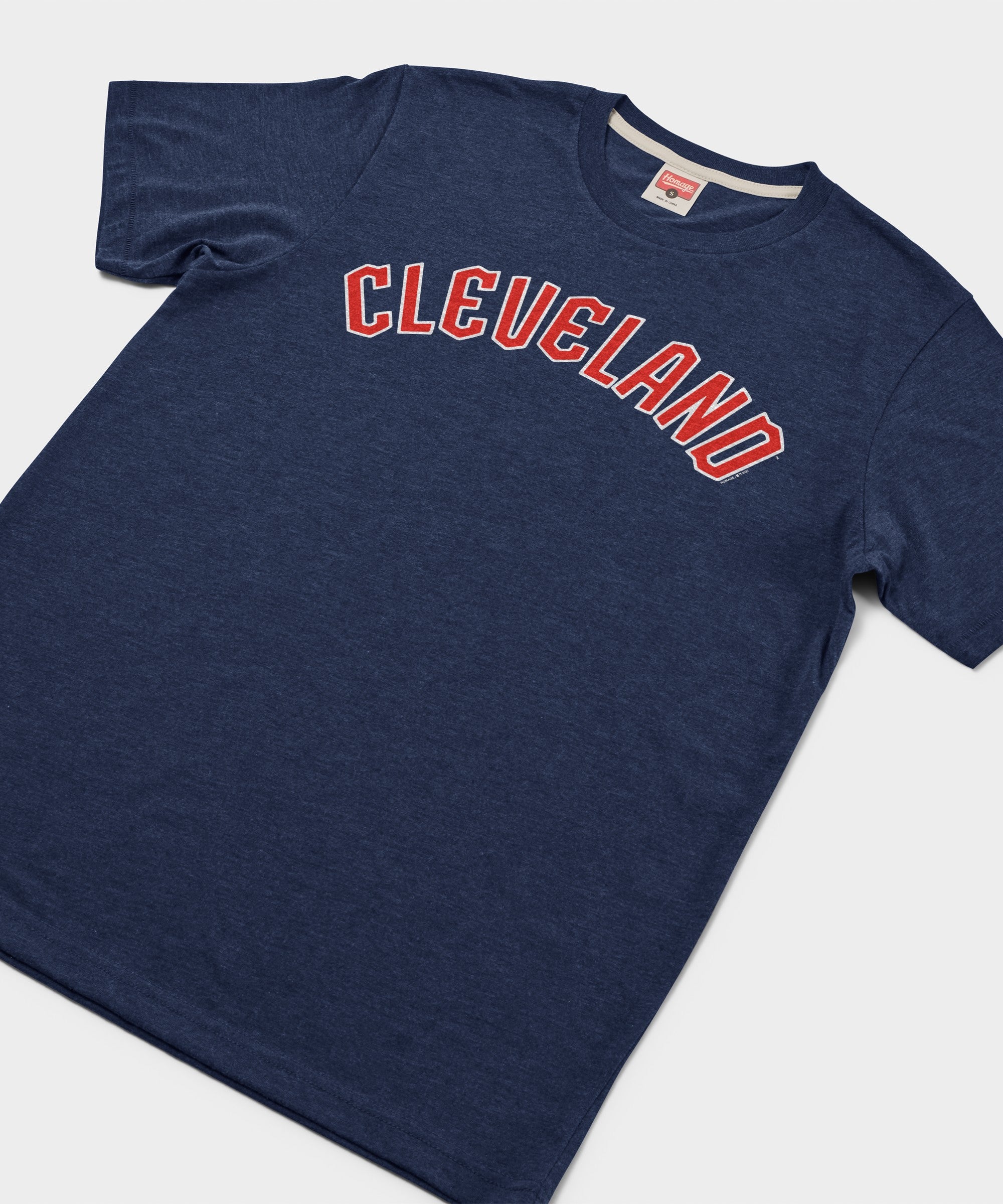 Cleveland Guardians Jersey Logo '21