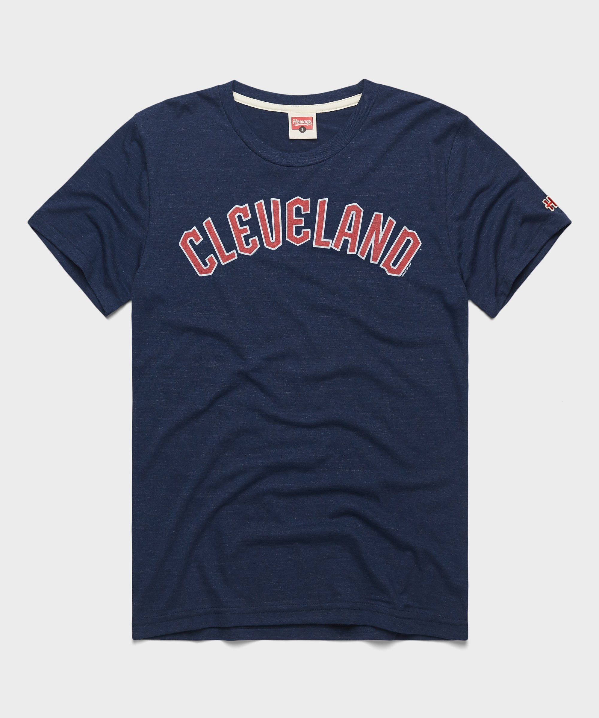 Cleveland Guardians Jersey Logo '21