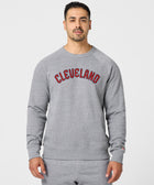 Cleveland Guardians Jersey Logo '21 Crewneck
