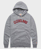 Cleveland Guardians Jersey Logo '21 Hoodie
