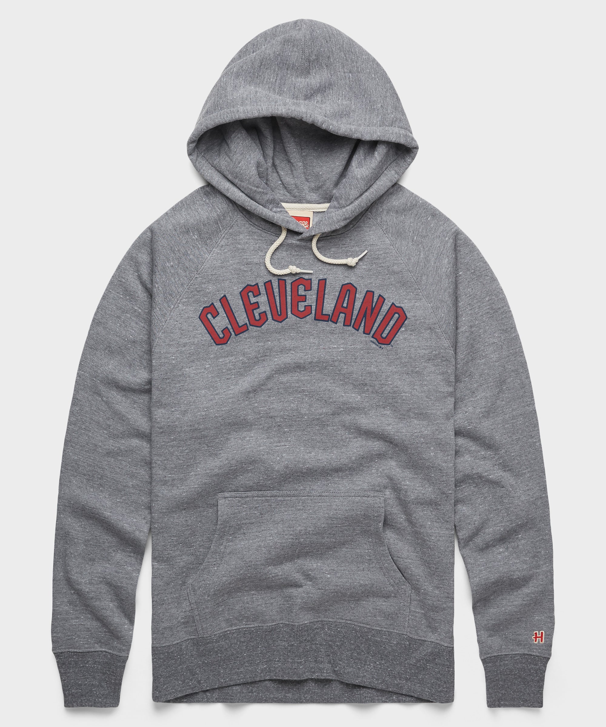 Cleveland Guardians Jersey Logo '21 Hoodie