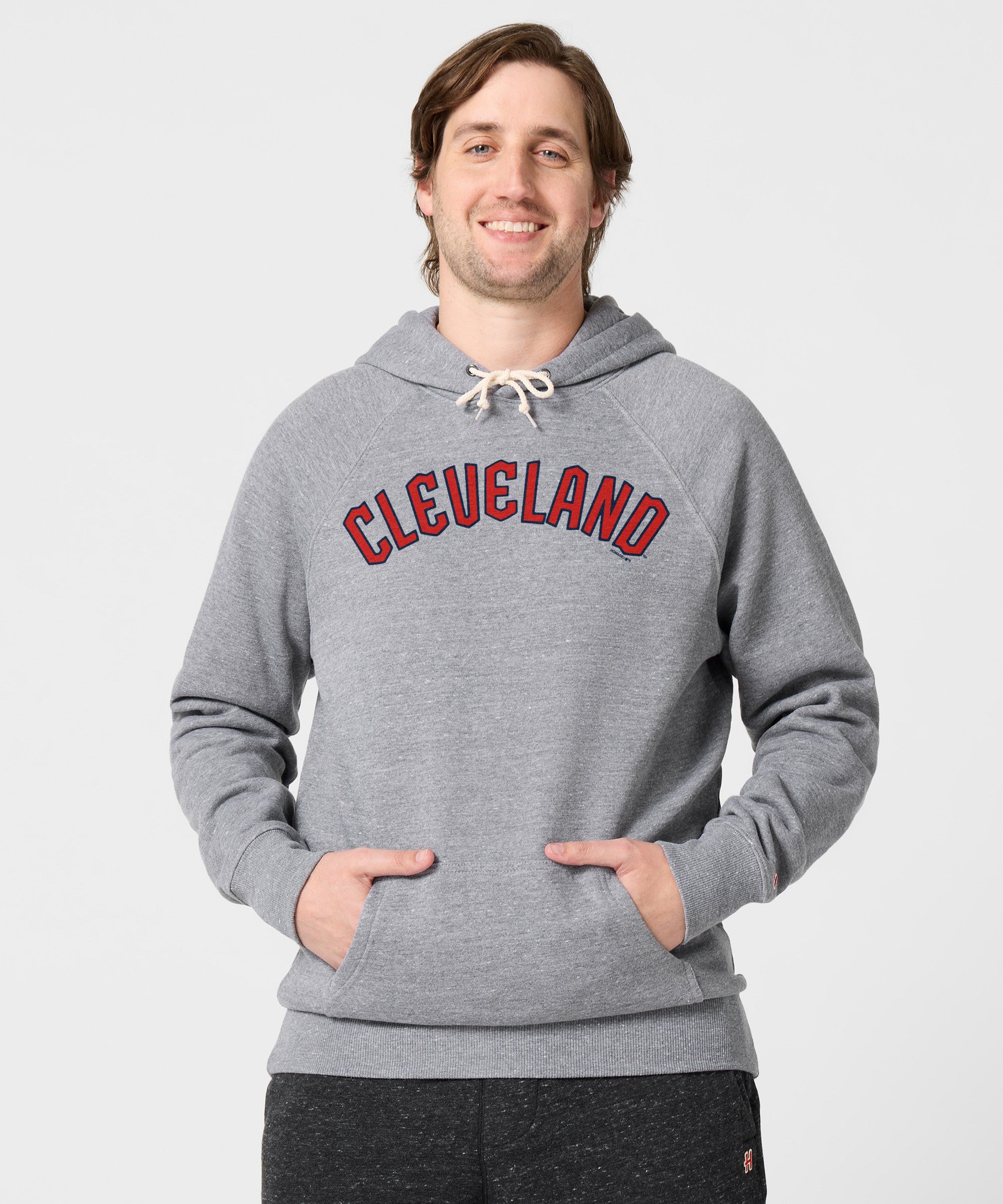 Cleveland Guardians Jersey Logo '21 Hoodie