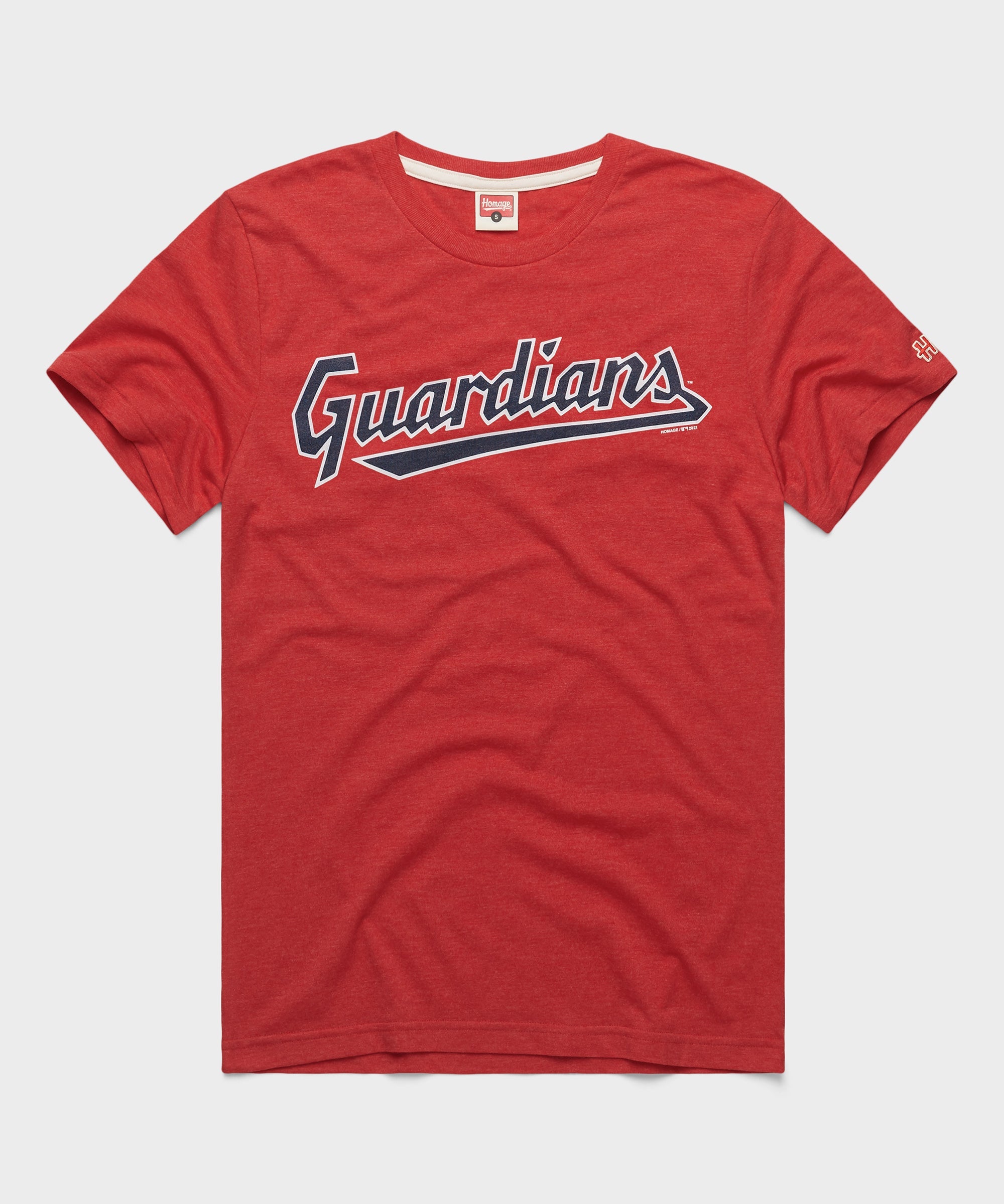 Cleveland Guardians Jersey Logo '22