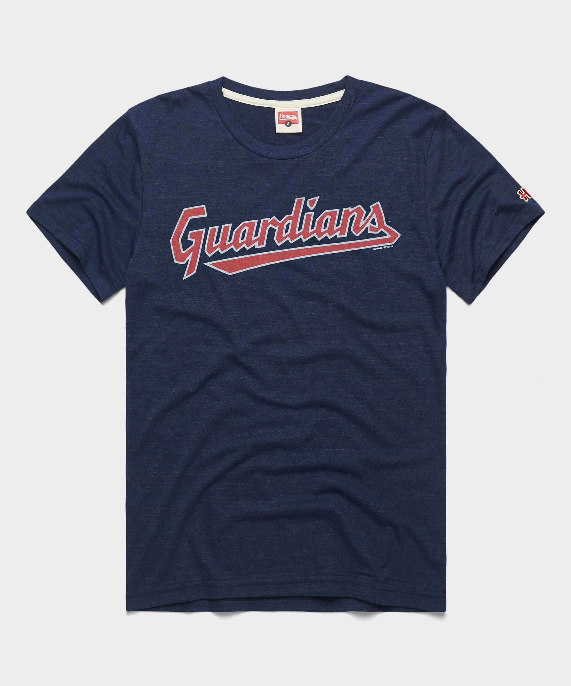 Cleveland Guardians Jersey Logo '22