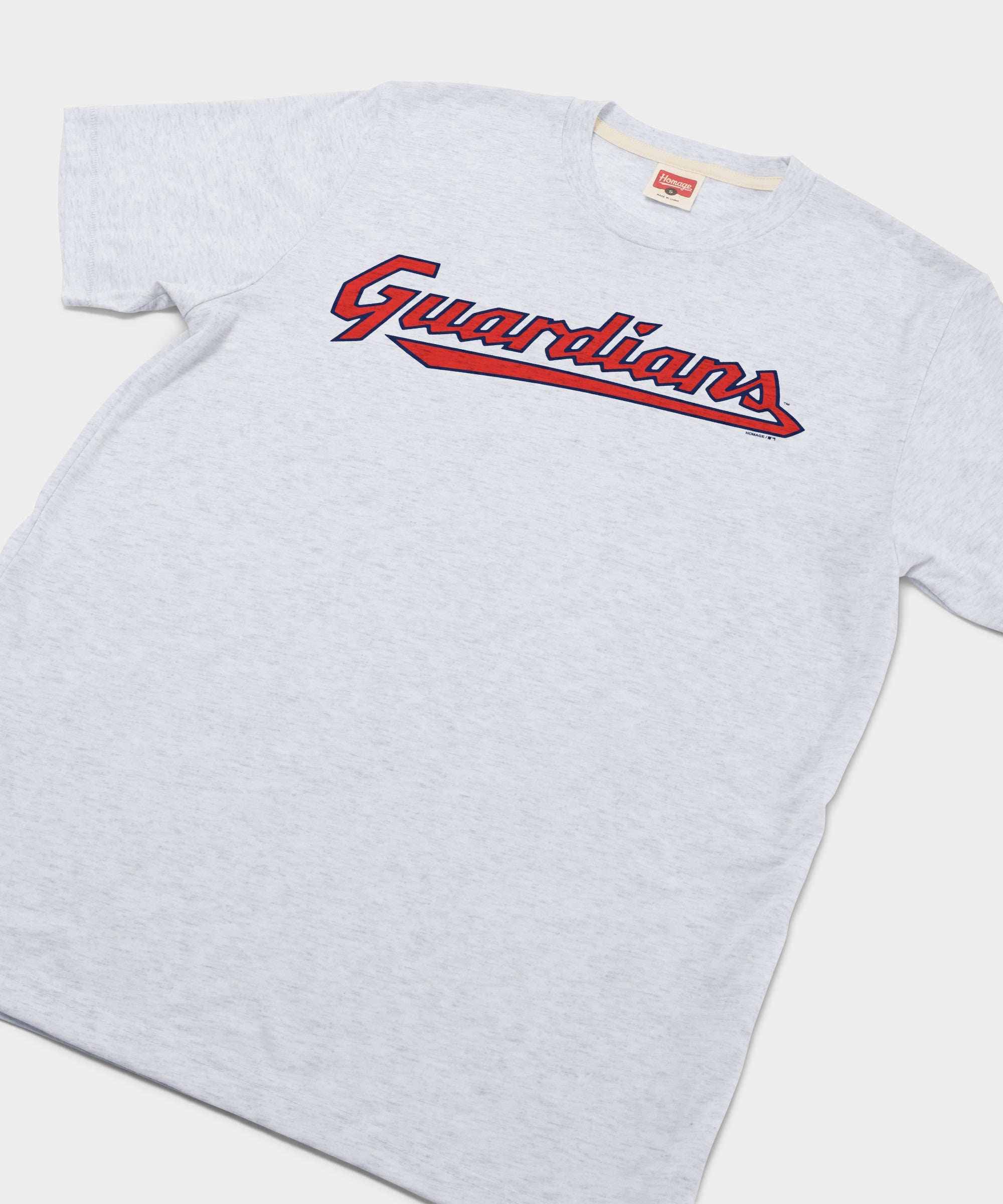 Cleveland Guardians Jersey Logo '22