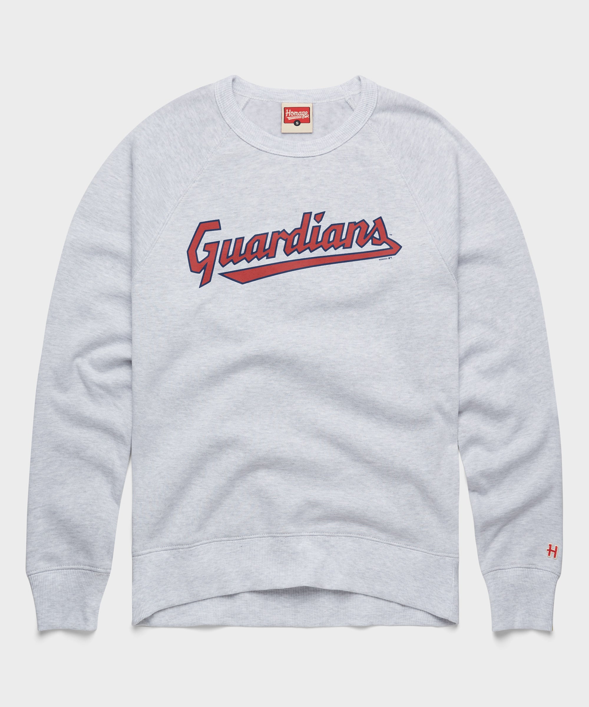 Cleveland Guardians Jersey Logo '22 Crewneck