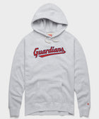Cleveland Guardians Jersey Logo '22 Hoodie