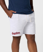 Cleveland Guardians Jersey Logo '22 Sweat Shorts