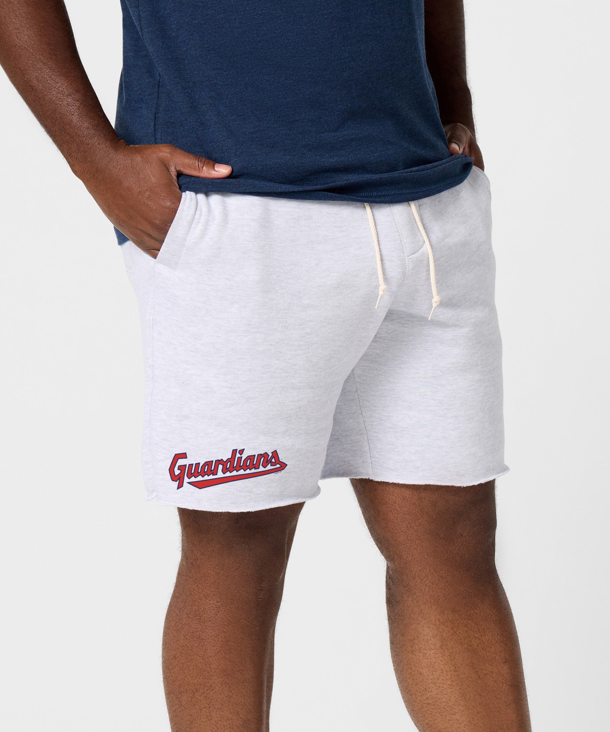 Cleveland Guardians Jersey Logo '22 Sweat Shorts