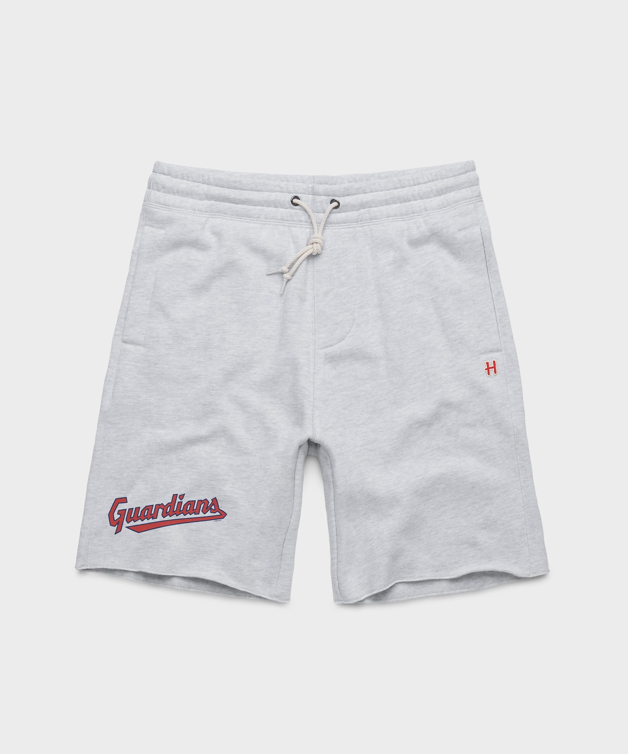 Cleveland Guardians Jersey Logo '22 Sweat Shorts