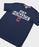 Cleveland Guardians Pay Homage
