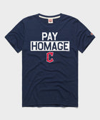 Cleveland Guardians Pay Homage