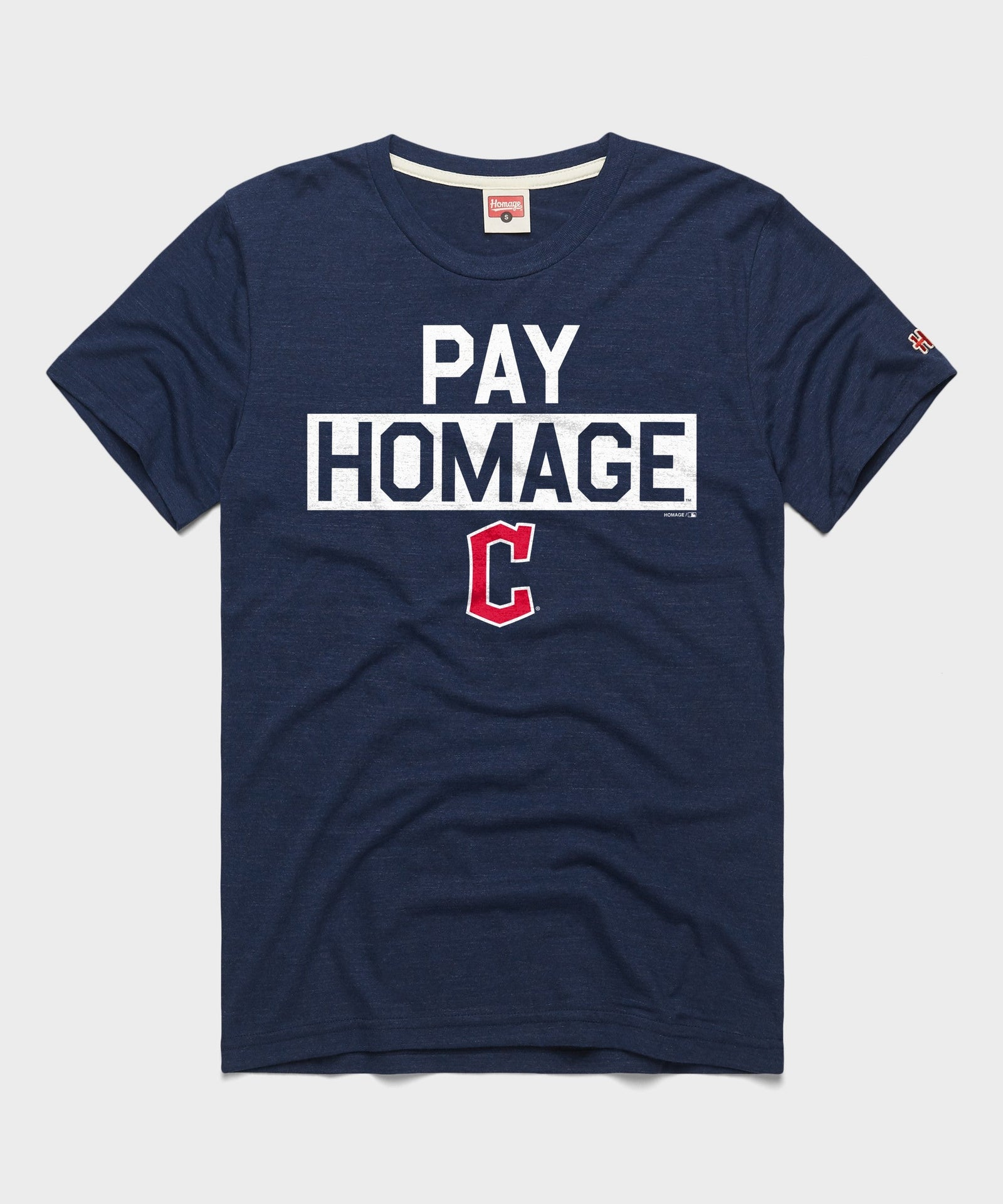 Cleveland Guardians Pay Homage