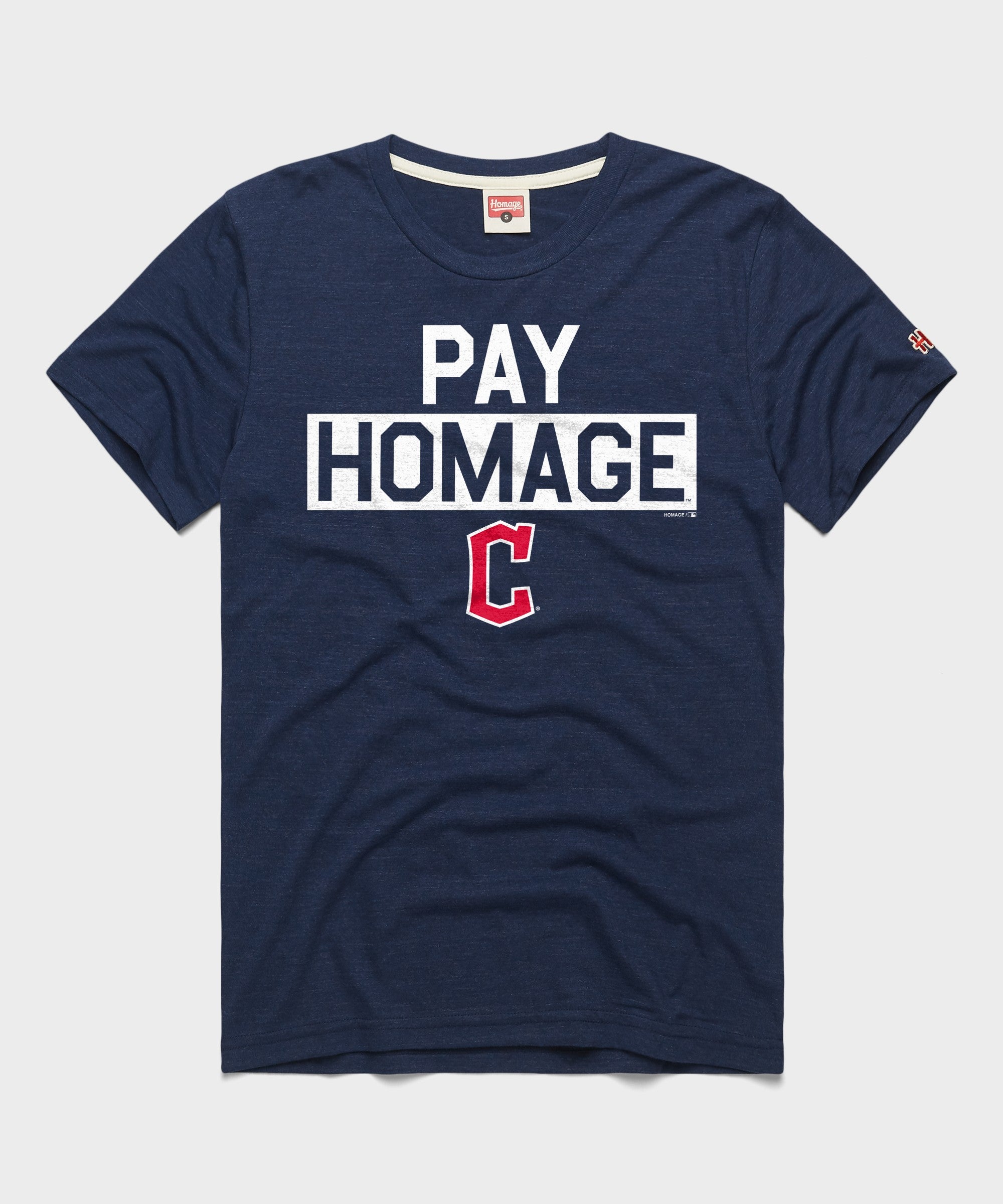 Cleveland Guardians Pay Homage