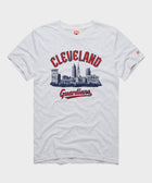 Cleveland Guardians Skyline