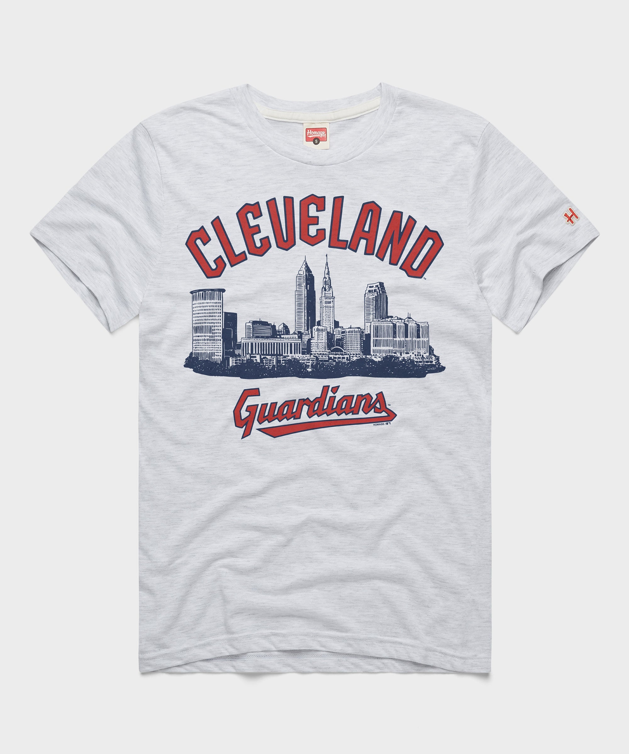 Cleveland Guardians Skyline Ash